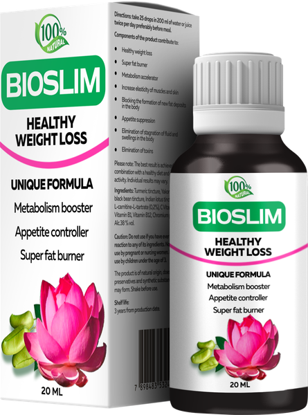 Bioslim Pack